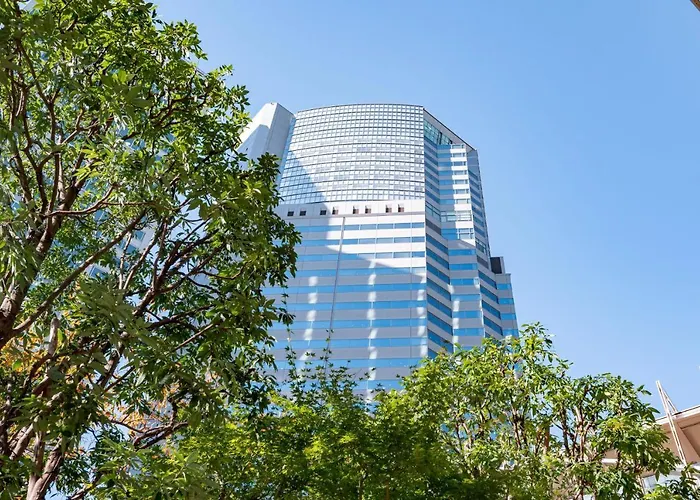 东京品川诗颖洲际酒店