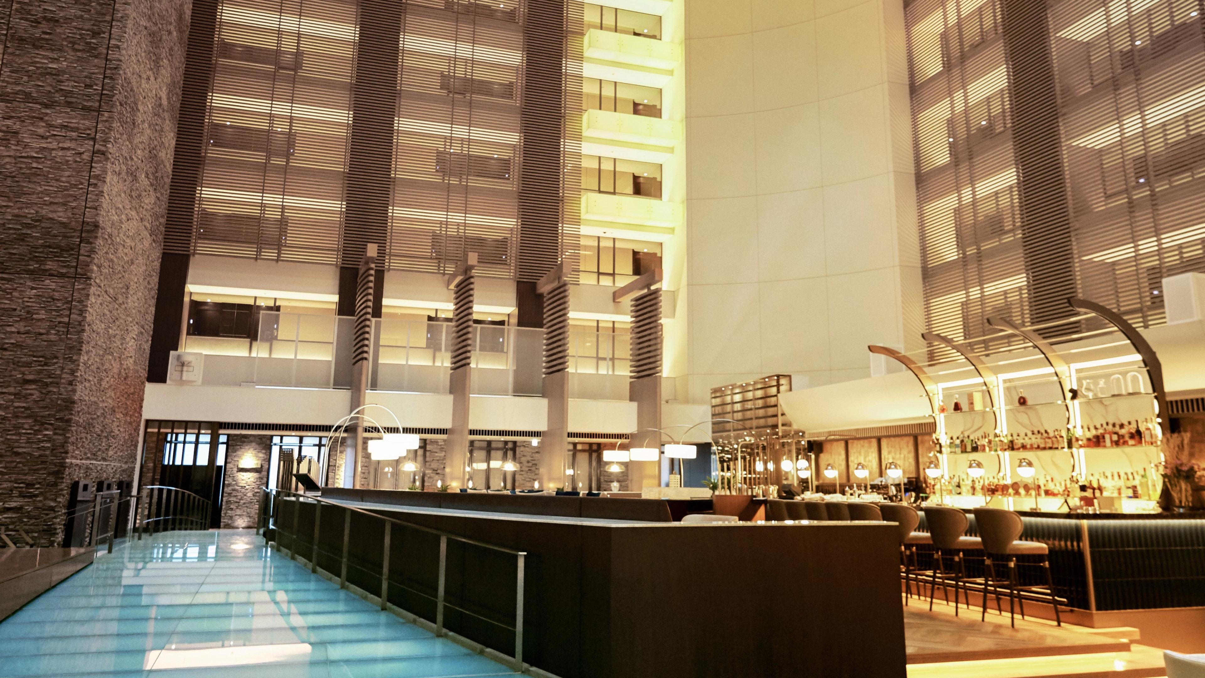 Hotel The Strings By Intercontinental, By Ihg Präfektur Tokio