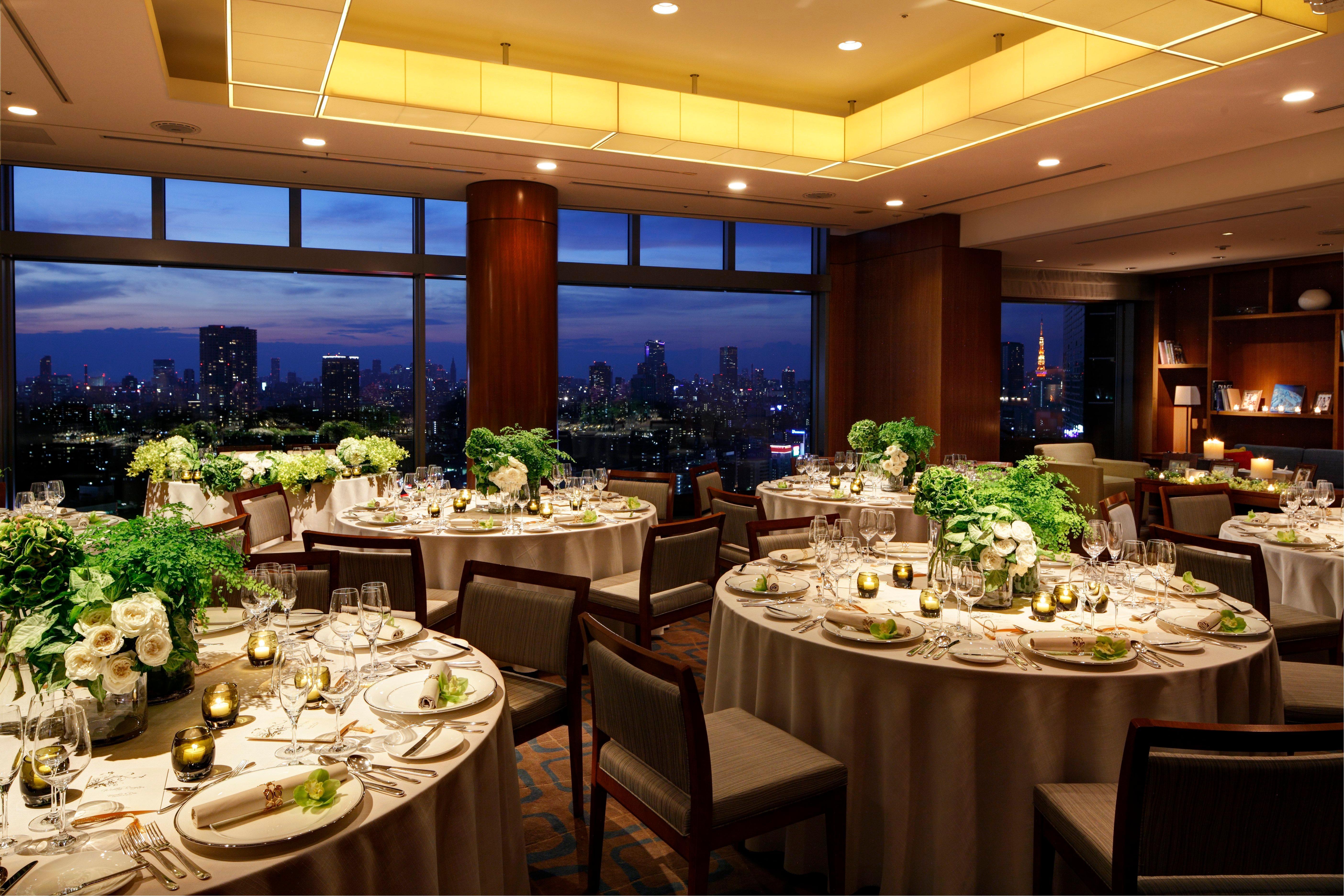The Strings By Intercontinental, By Ihg Hotel Präfektur Tokio