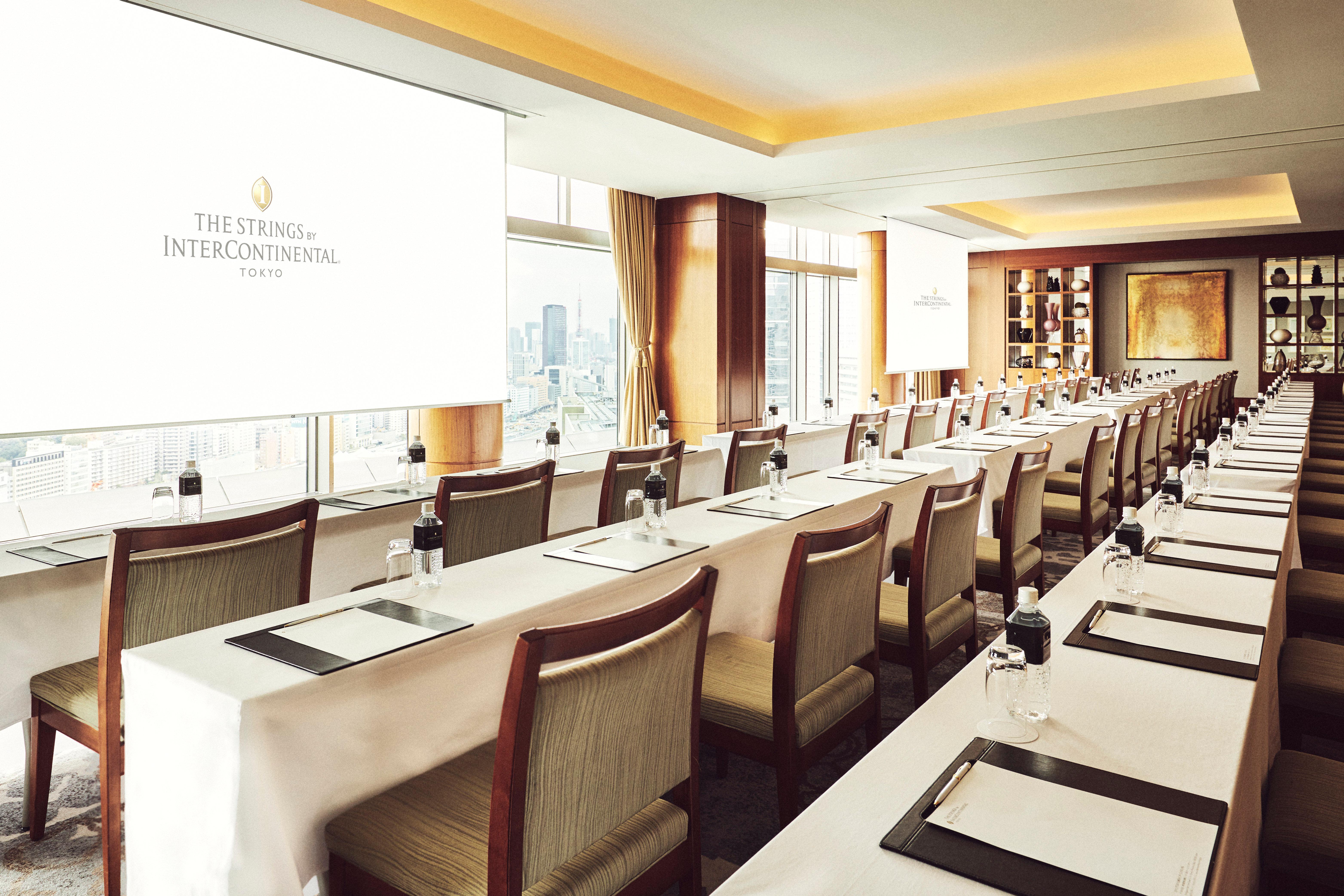 The Strings By Intercontinental, By Ihg Hotel Präfektur Tokio