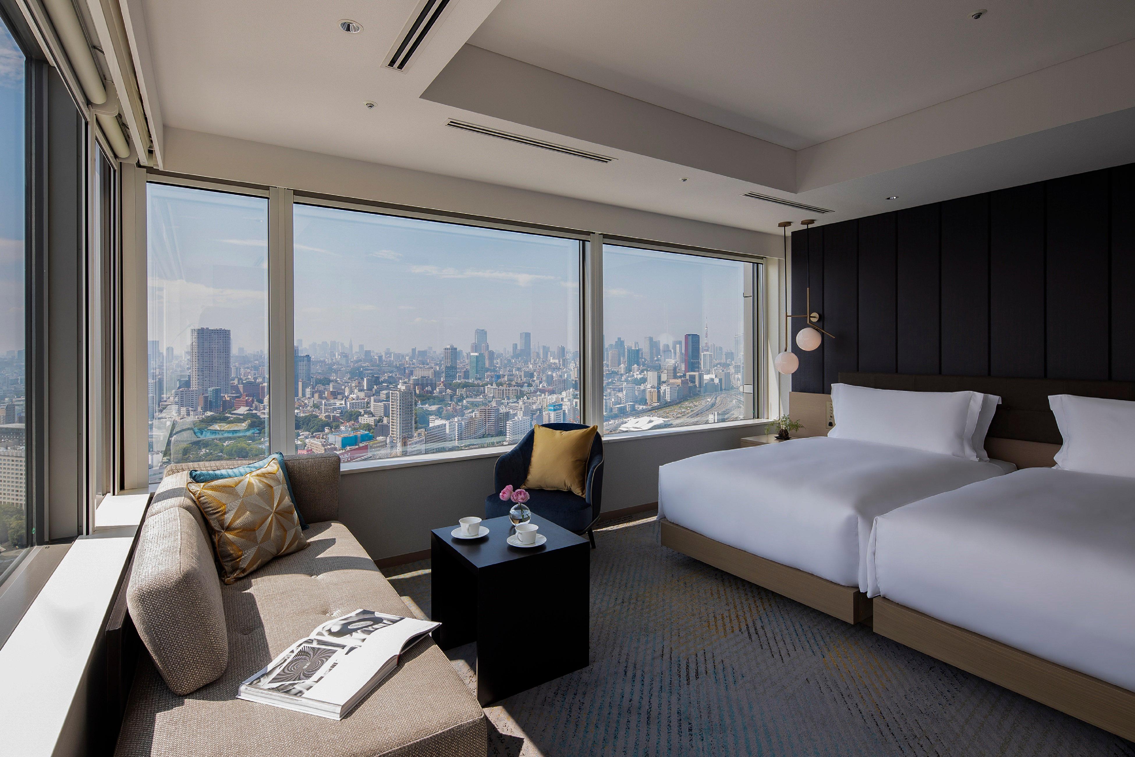 The Strings By Intercontinental, By Ihg 5* Präfektur Tokio