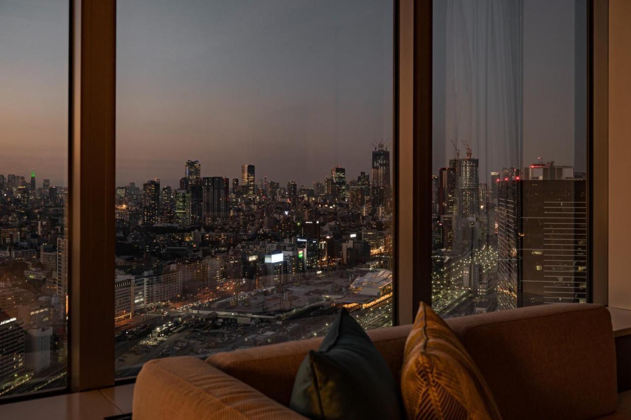 The Strings By Intercontinental, By Ihg Hotel Präfektur Tokio