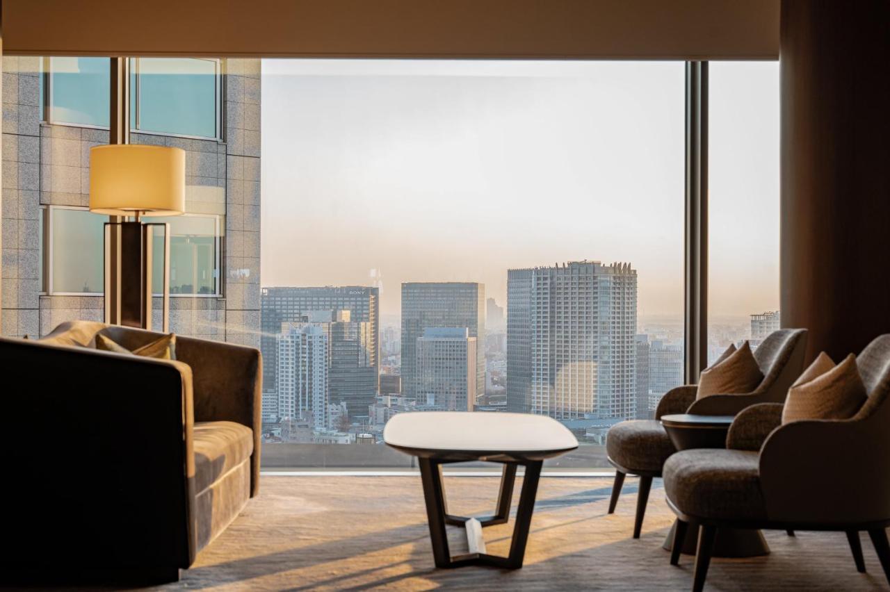 Hotel The Strings By Intercontinental, By Ihg Präfektur Tokio