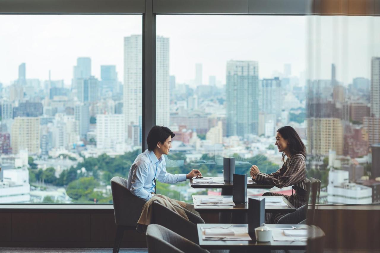 The Strings By Intercontinental, By Ihg Präfektur Tokio