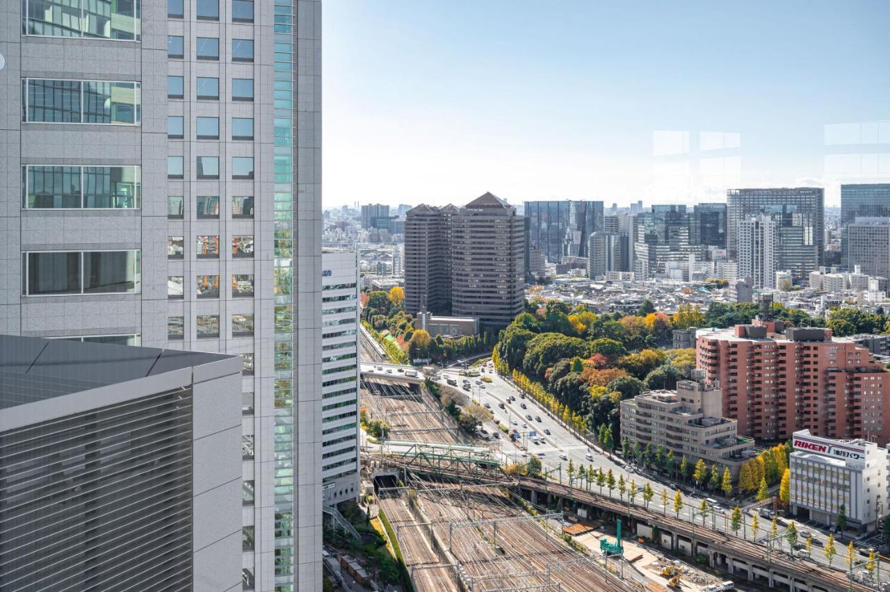 Hotel The Strings By Intercontinental, By Ihg Präfektur Tokio