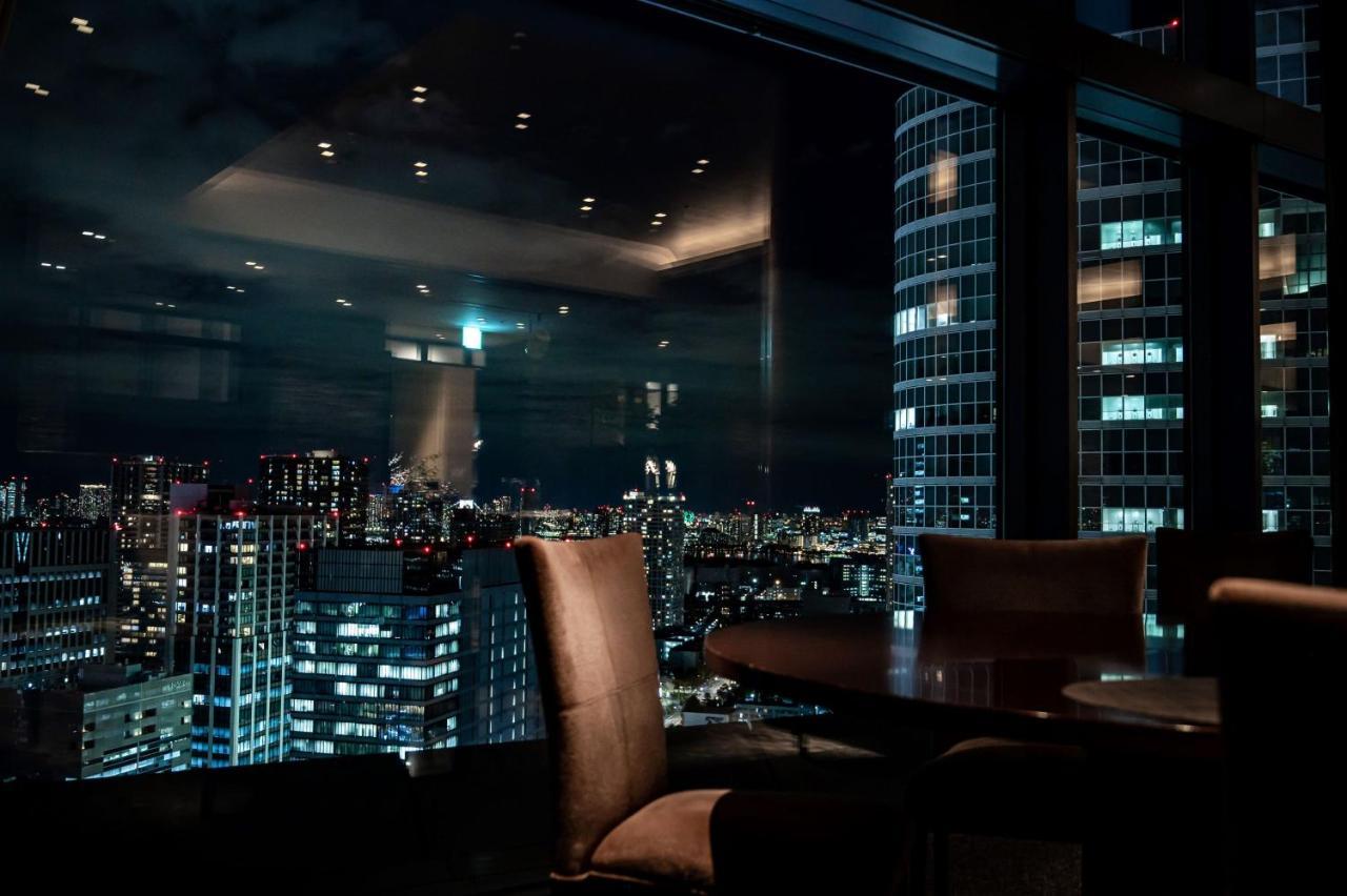 Hotel The Strings By Intercontinental, By Ihg Präfektur Tokio
